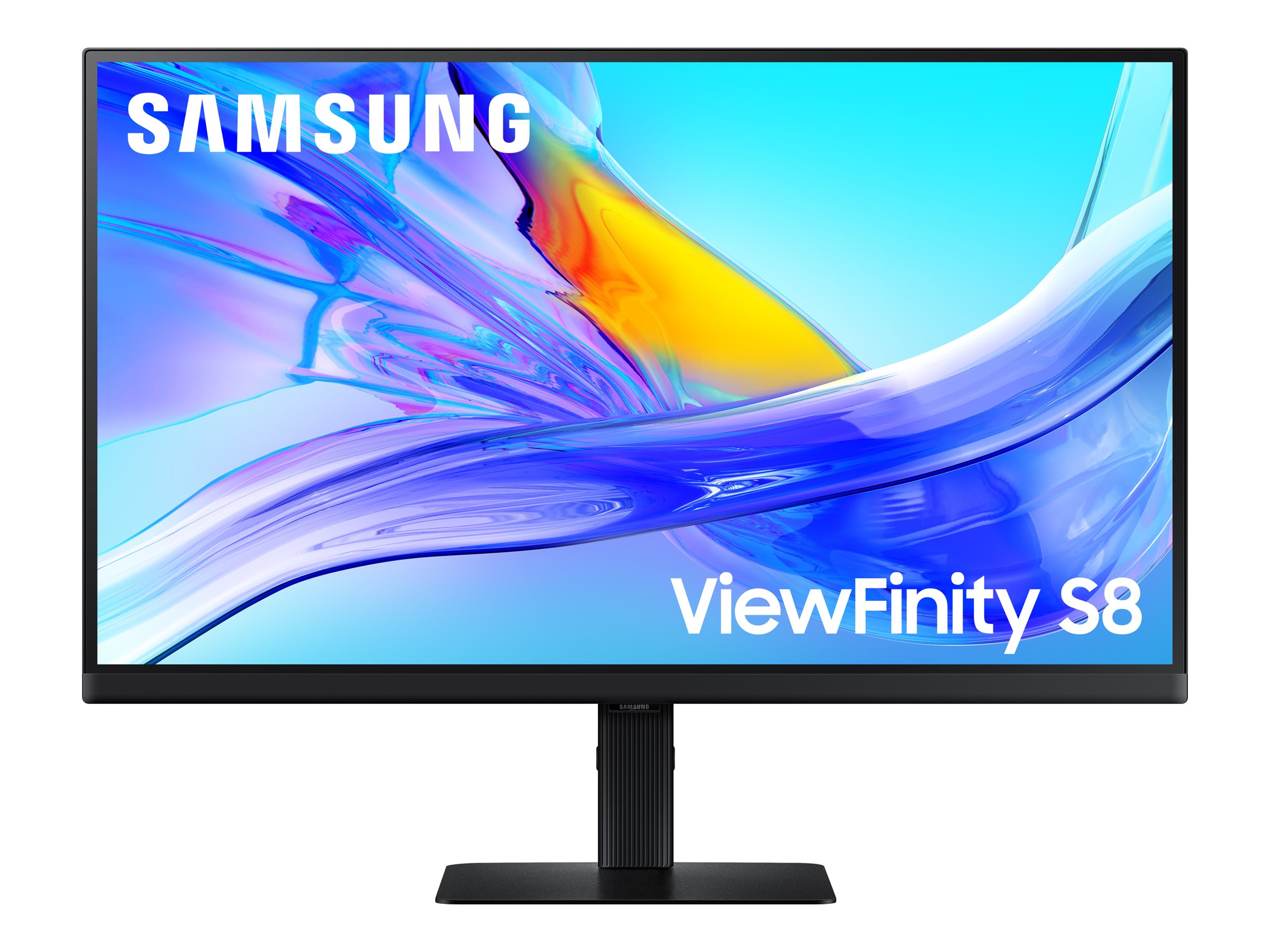 Samsung ViewFinity S8 S27D800UAU 27 IPS 3840 x 2160 (4K) HDMI DisplayPort USB-C 60Hz