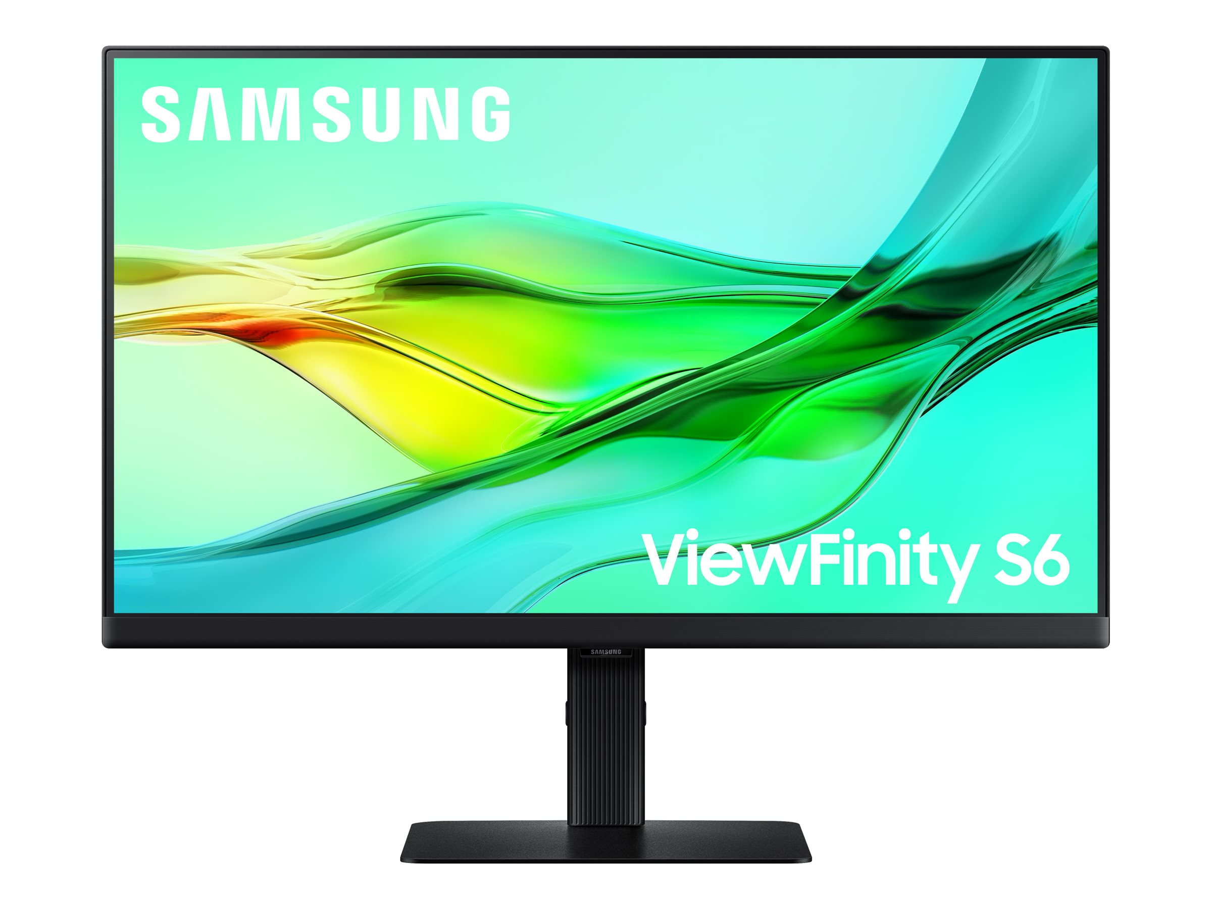 Samsung ViewFinity S6 S24D600UAU 24 IPS 2560 x 1440 (2K) HDMI DisplayPort 100Hz