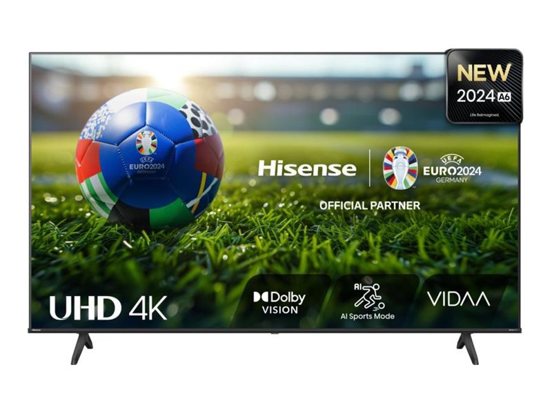 Hisense 58E6NT 58 4K UHD (2160p) Sort