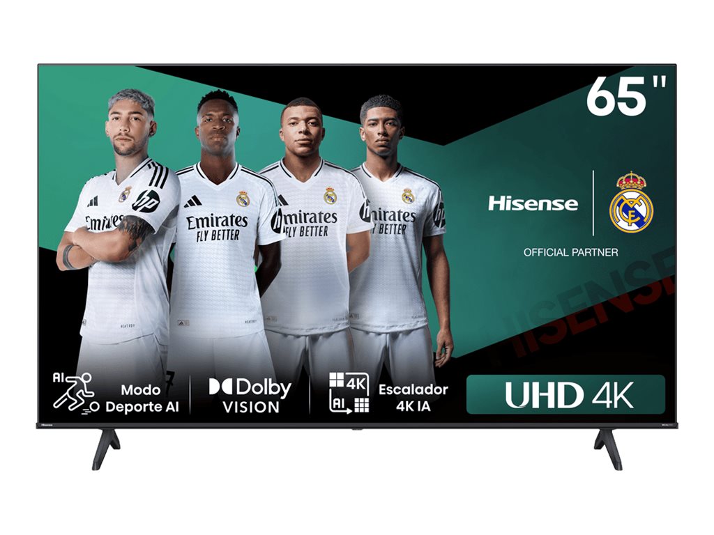 Hisense 65E6NT 65 4K UHD (2160p) Sort