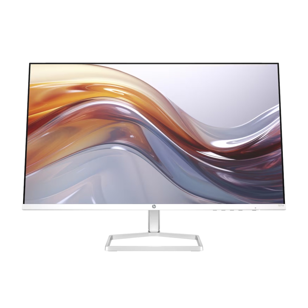 HP 527sa Series 5 27 IPS 1920 x 1080 HDMI VGA 100 Hz Hvid