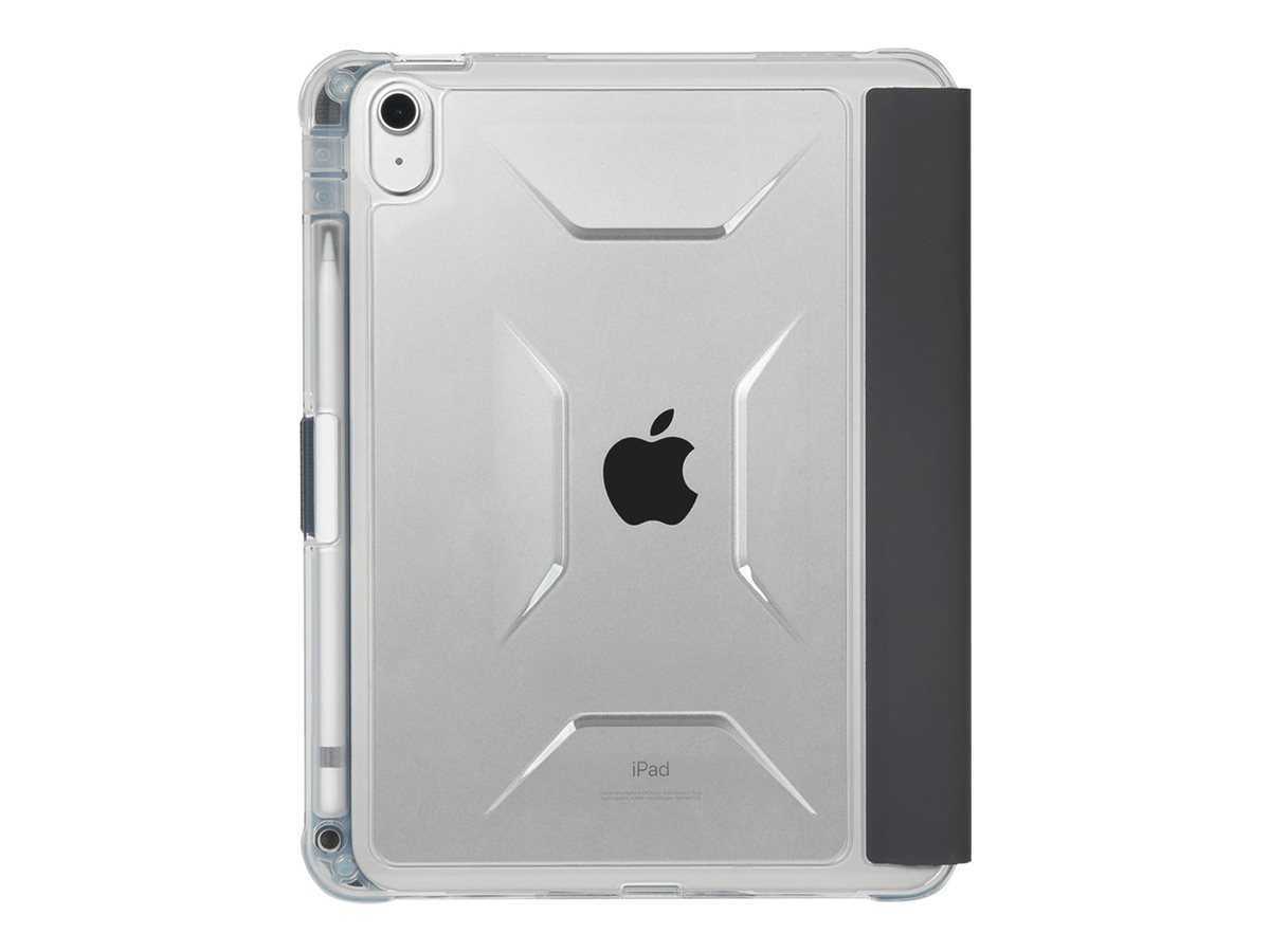 Targus Pro-Tek Beskyttelsescover Sort Transparent Apple 10.9-inch iPad Wi-Fi (10. generation)