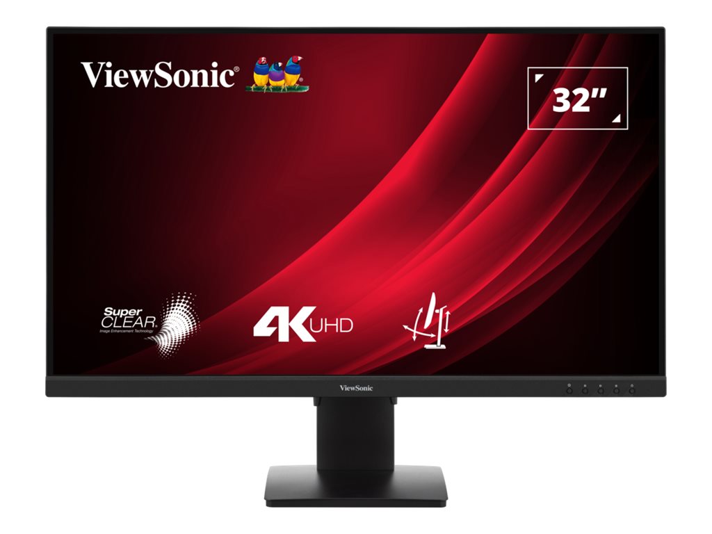 ViewSonic VG3208-4K 32 VA 3840 x 2160 (4K) HDMI DisplayPort 60Hz