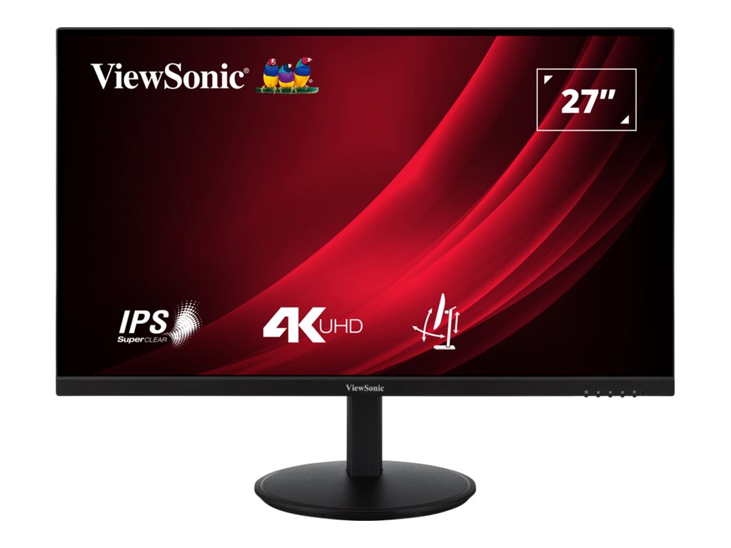ViewSonic VG2708-4K 27 IPS 3840 x 2160 (4K) HDMI DisplayPort 60Hz