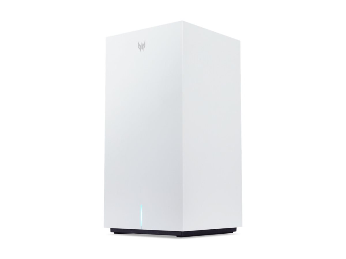 Acer Predator Connect T7 Wi-Fi 7 Mesh Router Trådløs router