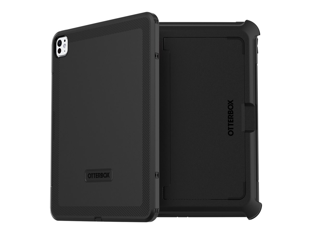 OtterBox Defender Series Beskyttende kasse Sort Apple 13-inch iPad Pro (M4)