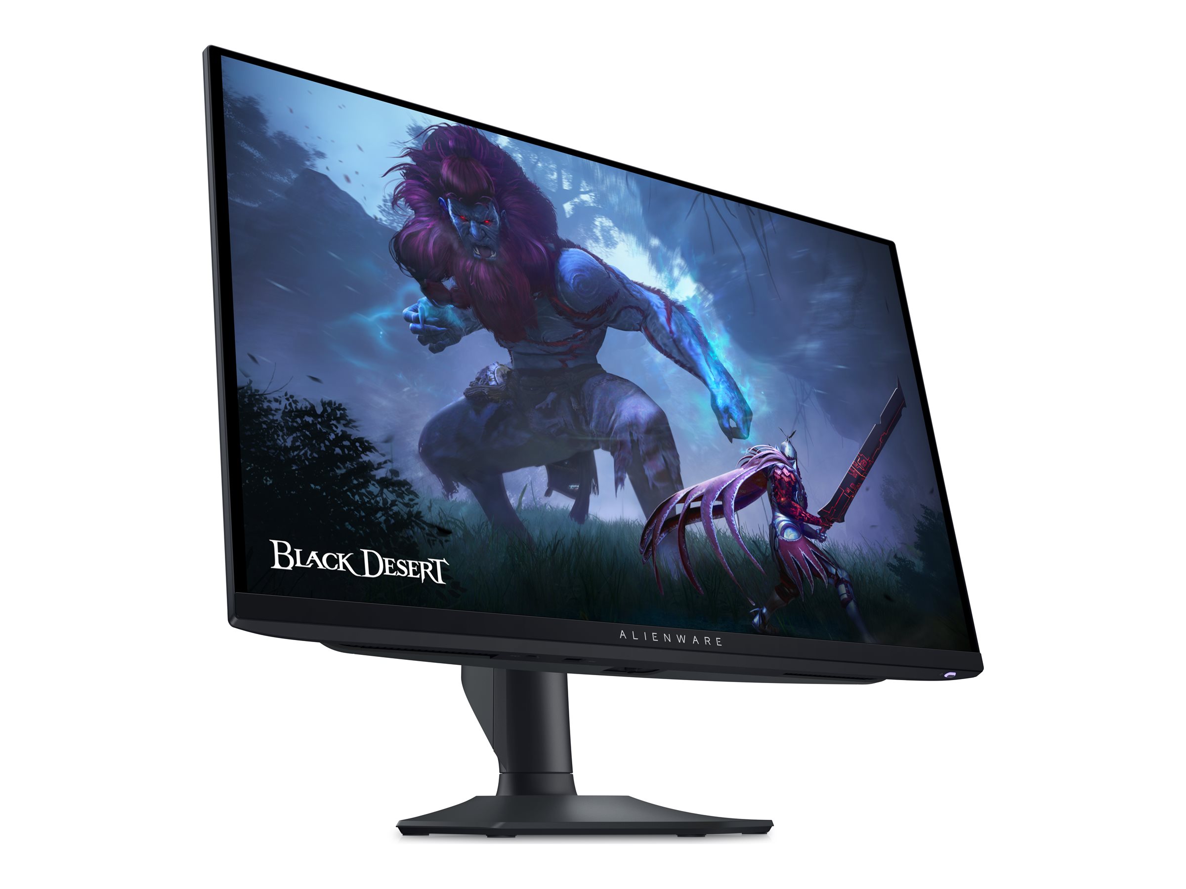 Alienware 27 Gaming Monitor AW2725DF 27 2560 x 1440 (2K) HDMI DisplayPort 360Hz