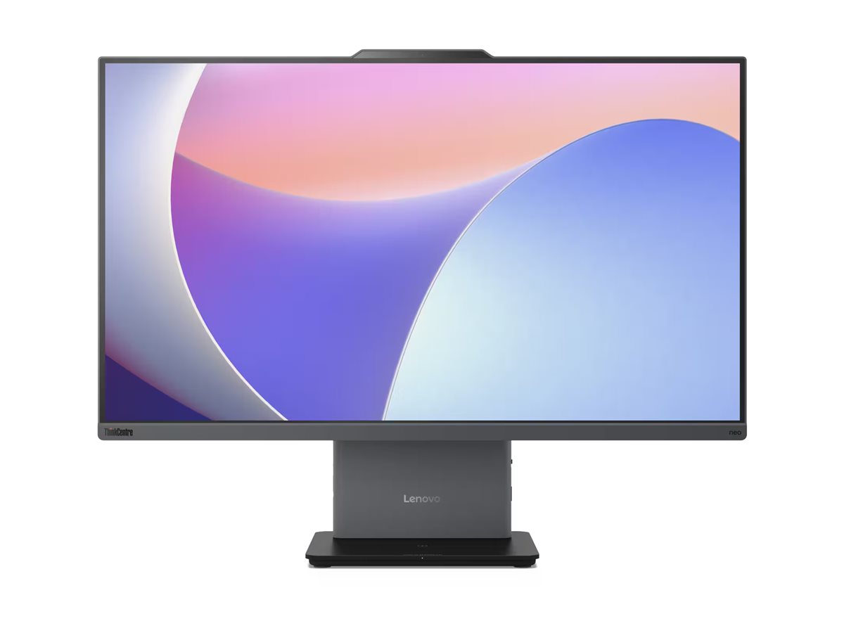 Lenovo ThinkCentre neo 50a 27 Gen 5 12SB AIO Core i5 I5-13420H 16GB 512GB Intel UHD Graphics Windows 11 Pro