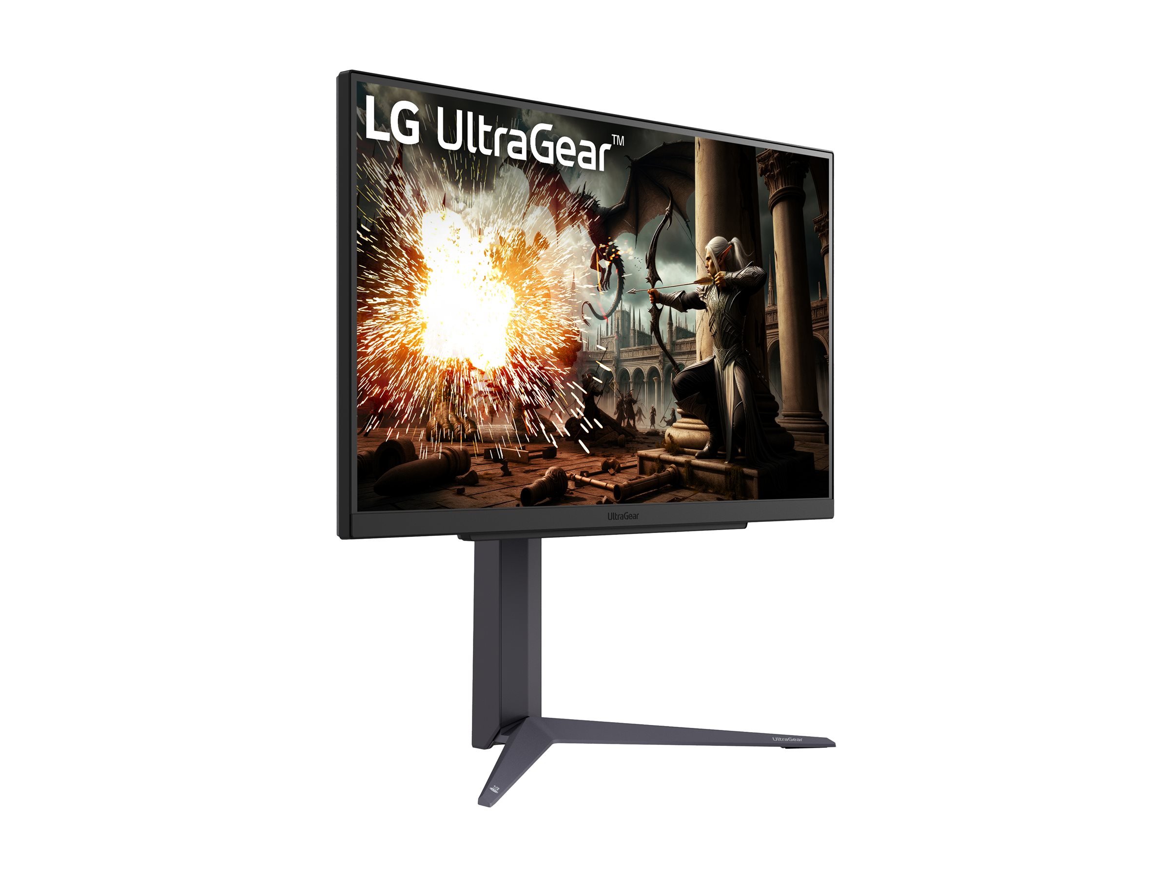 LG UltraGear 27GS75Q-B 27 IPS 2560 x 1440 (2K) HDMI DisplayPort 200Hz