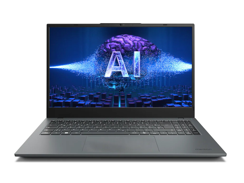 Medion E15443 15,6 i5 Ultra-125H 16GB 512GB AI-powered Windows 11 Home