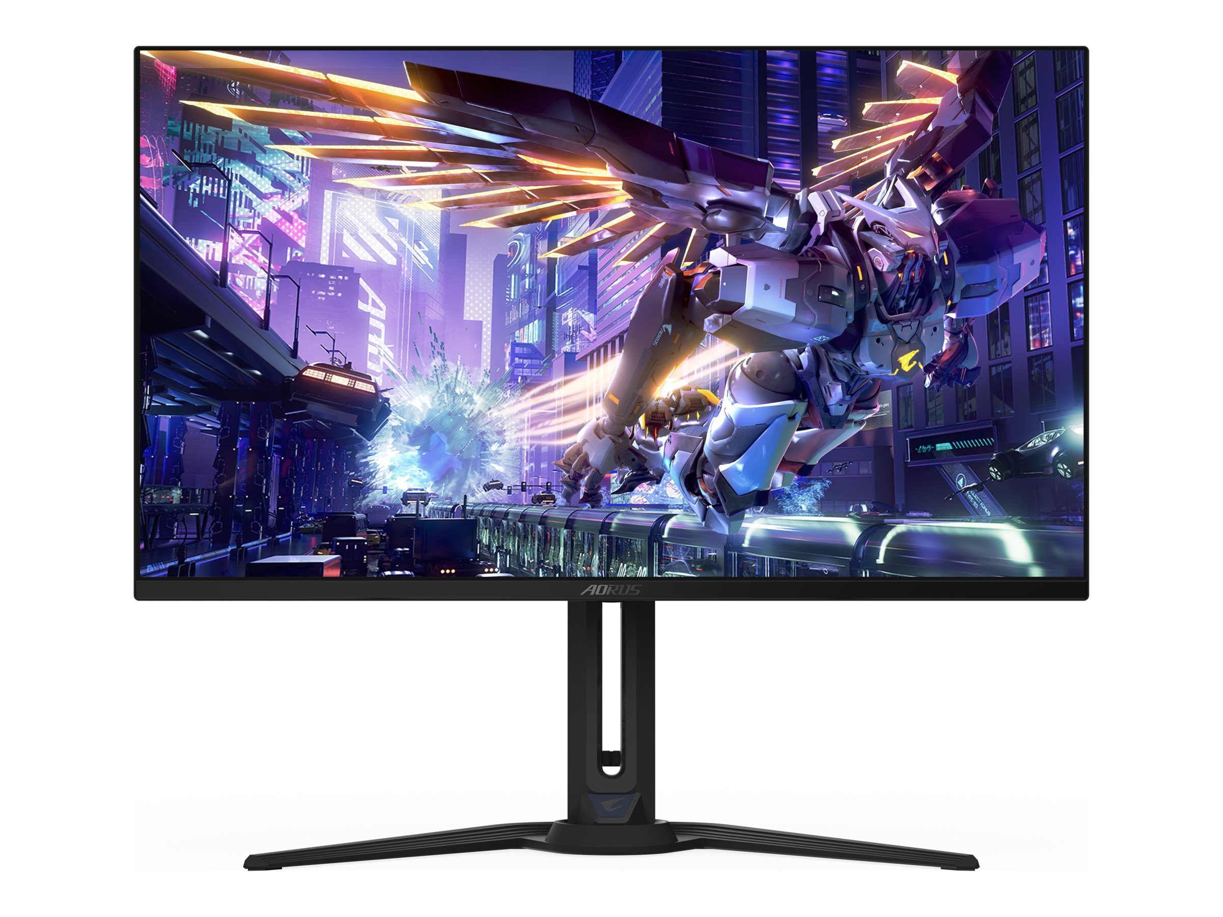 AORUS FO32U2P 32 3840 x 2160 (4K) HDMI DisplayPort USB-C 240Hz Dockingskærm