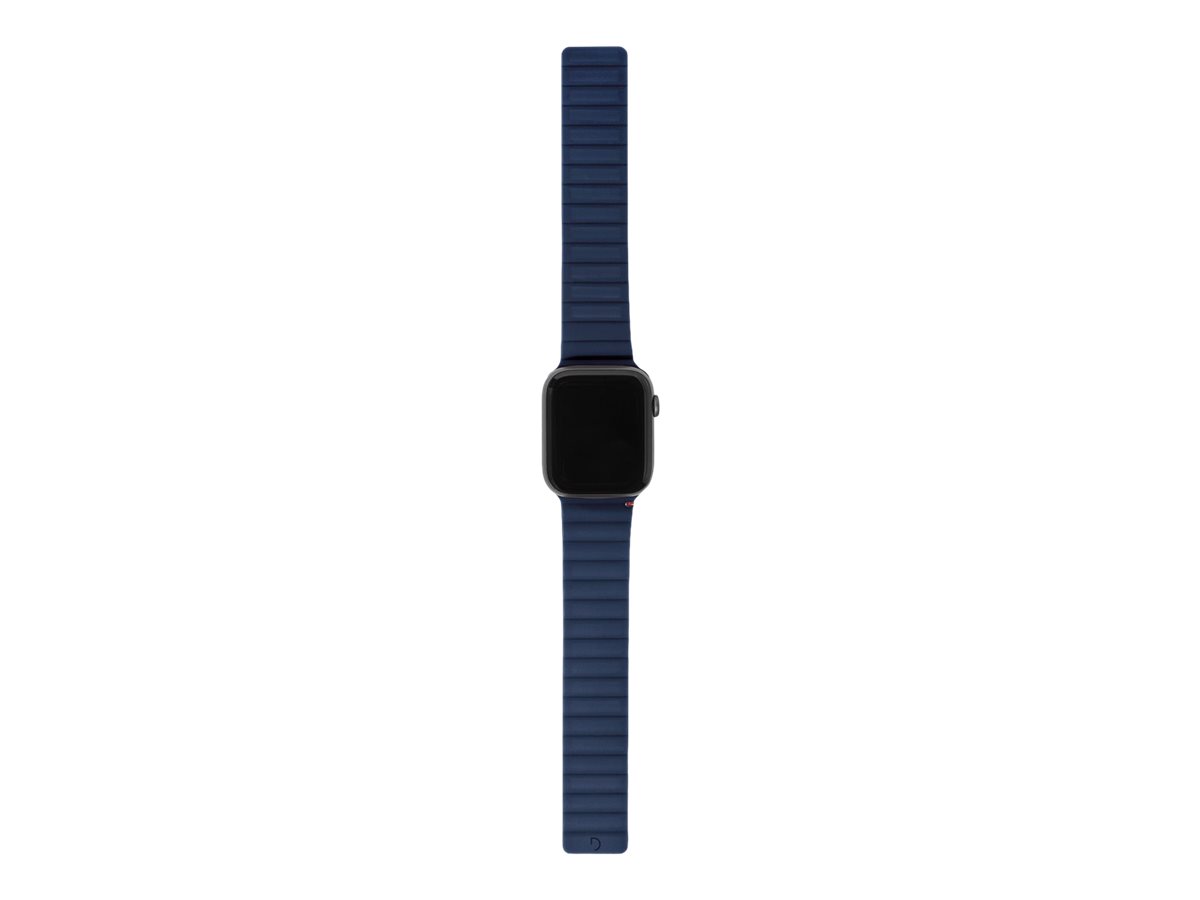 Decoded Visningsløkke Smart watch Blå Flydende silikonegummi (LSR)