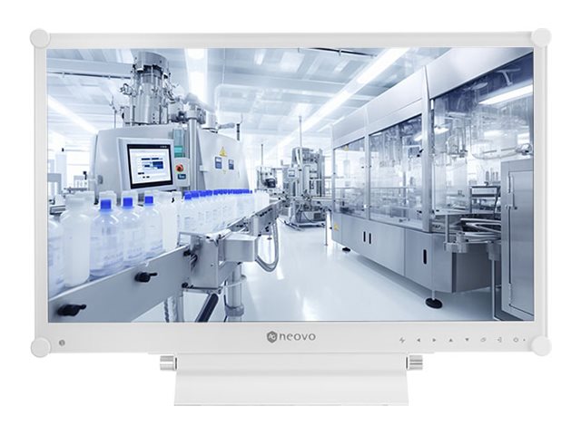 Neovo X-2402w 24 VA 1920 x 1080 (Full HD) DVI VGA (HD-15) HDMI DisplayPort