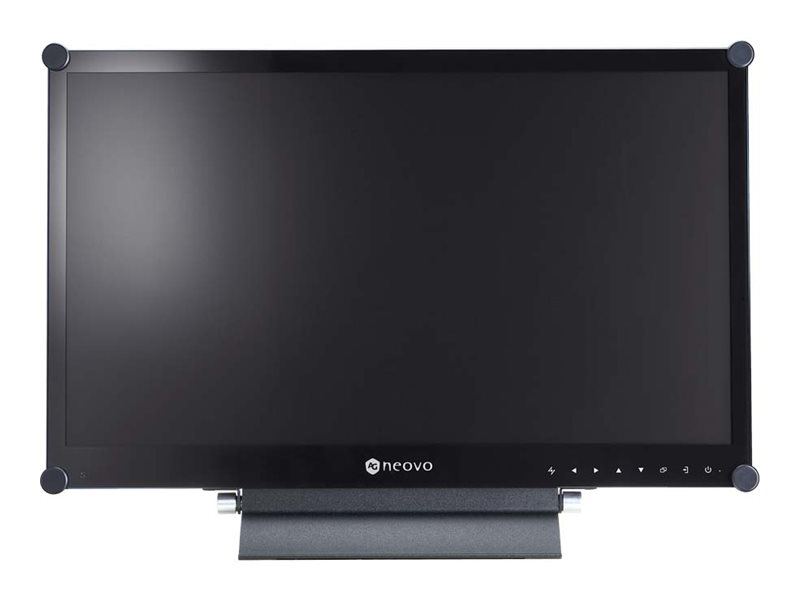 Neovo X-2402 24 VA 1920 x 1080 (Full HD) DVI VGA (HD-15) HDMI DisplayPort 75Hz