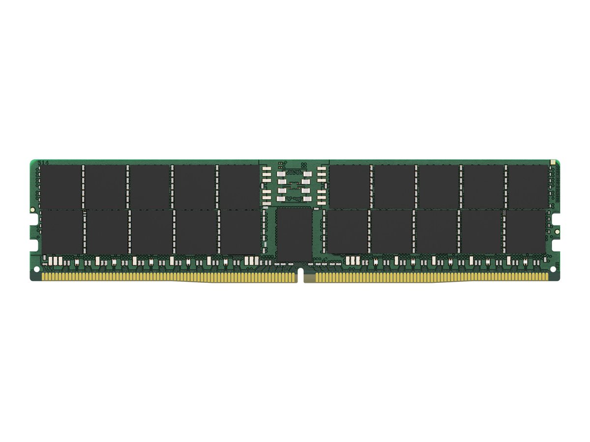 Kingston DDR5 SDRAM 64GB 5600MHz CL46 reg ECC DIMM 288-PIN