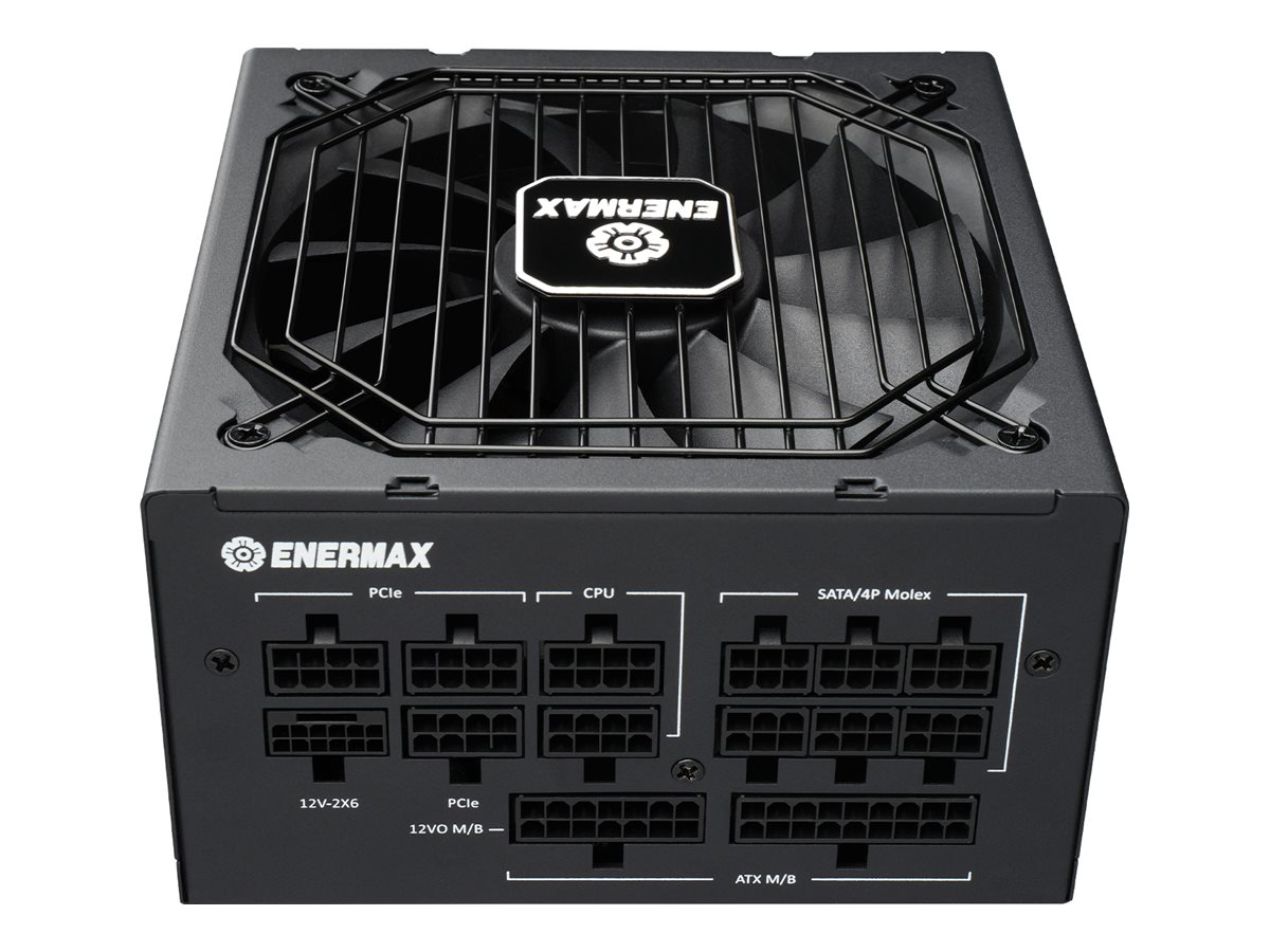 ENERMAX PlatiGemini EGN1200P Strømforsyning 1200Watt