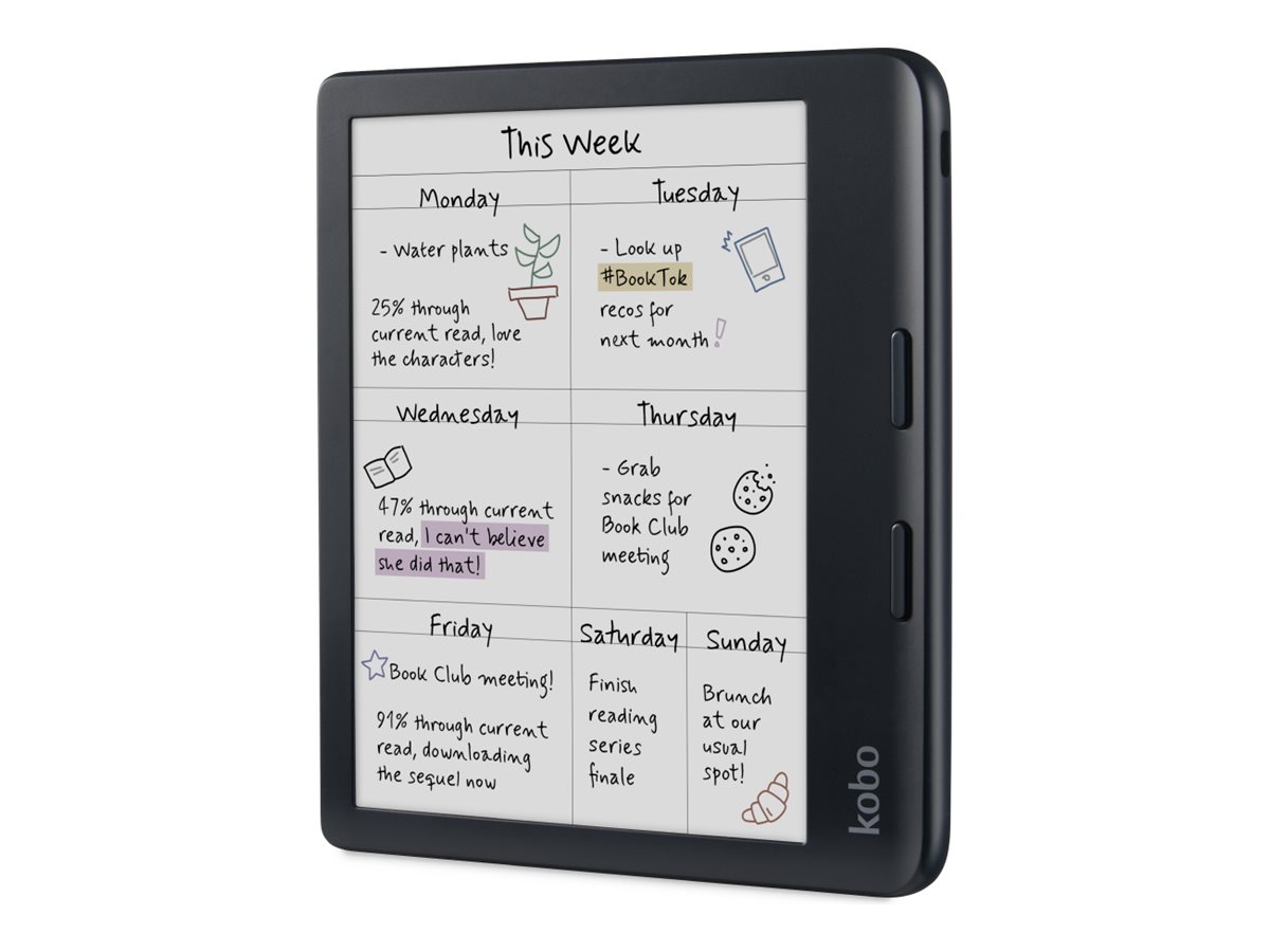 Kobo Libra Colour 7 32GB Sort
