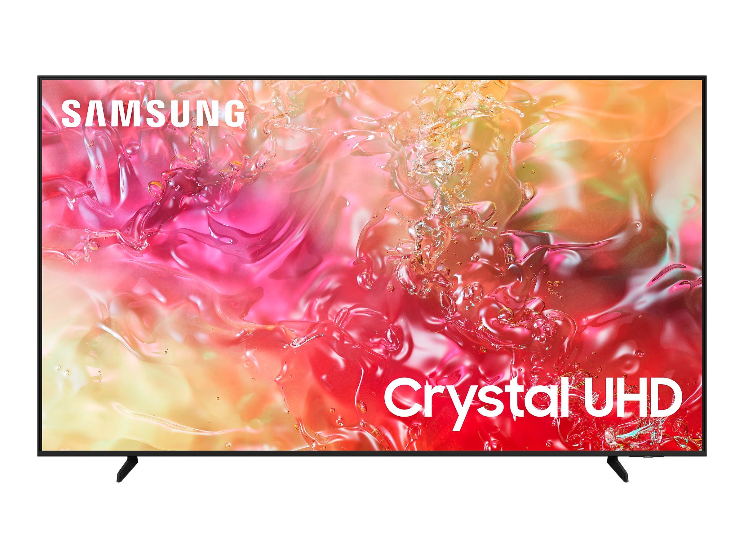 Samsung GU65DU7199U DU7199 Series - 65 LED-bagbelyst LCD TV - Crystal UHD - 4K