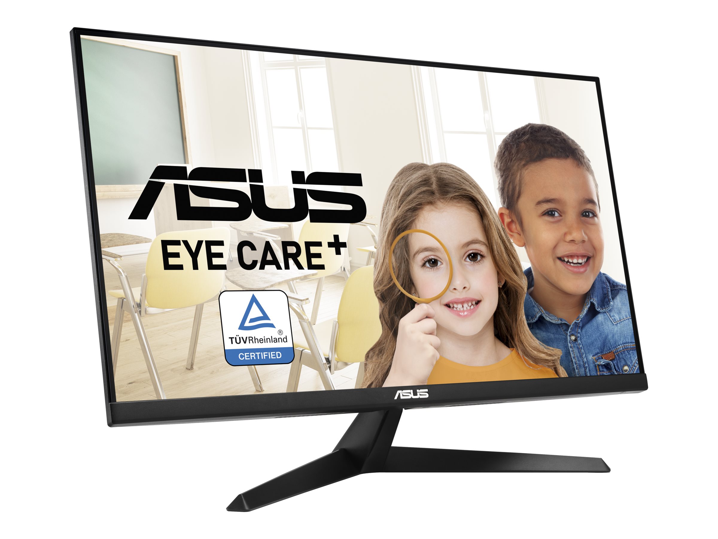 ASUS Eye Care VY27UQ 27 IPS 3840 x 2160 (4K) HDMI DisplayPort 60Hz