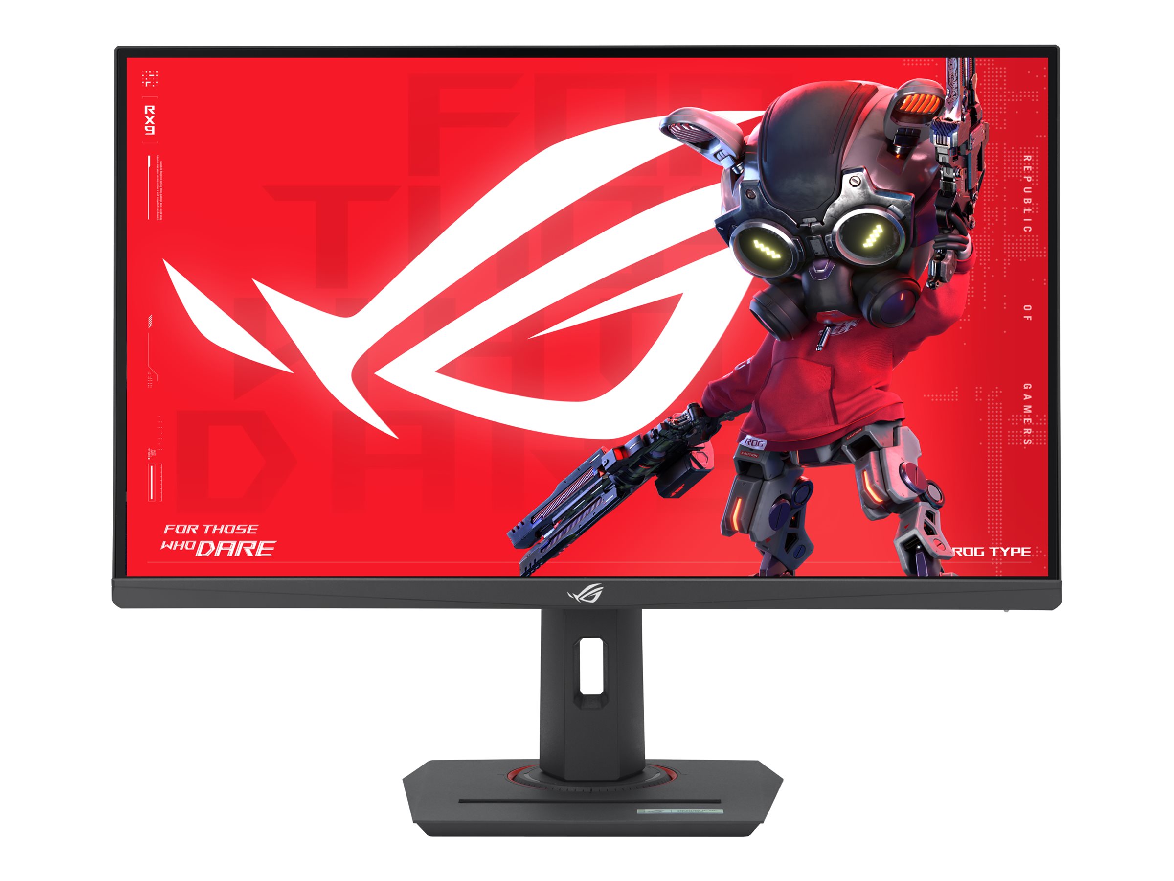 ASUS ROG Strix XG27UCS 27 Fast IPS 3840 x 2160 (4K) HDMI DisplayPort USB-C 160Hz