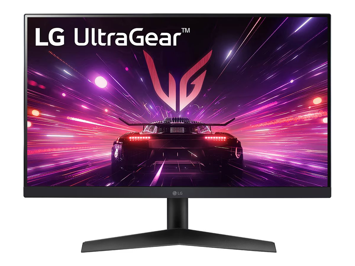 LG UltraGear 24GS60F-B 24 IPS 1920 x 1080 (Full HD) HDMI DisplayPort 180Hz