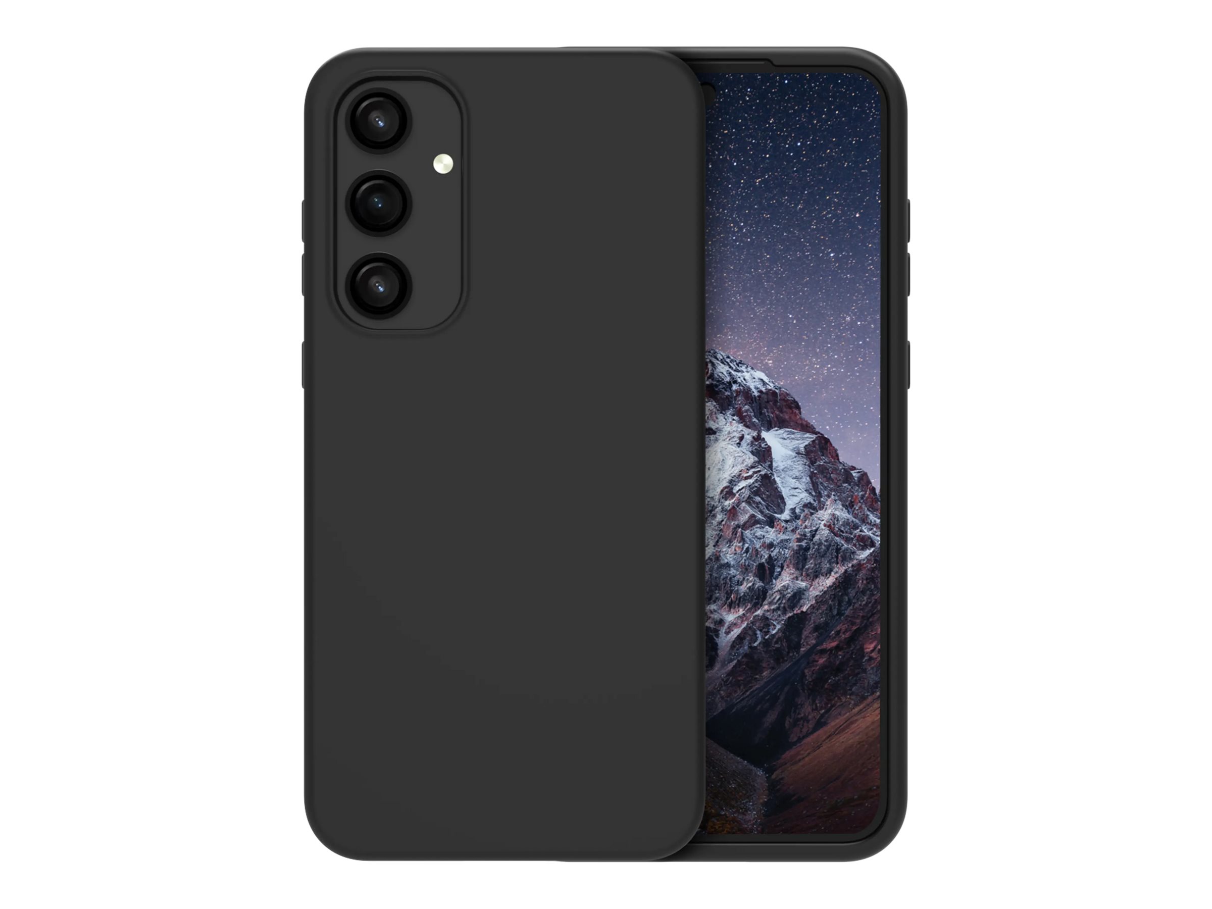 dbramante1928 Costa Rica Beskyttelsescover Sort Samsung Galaxy A55