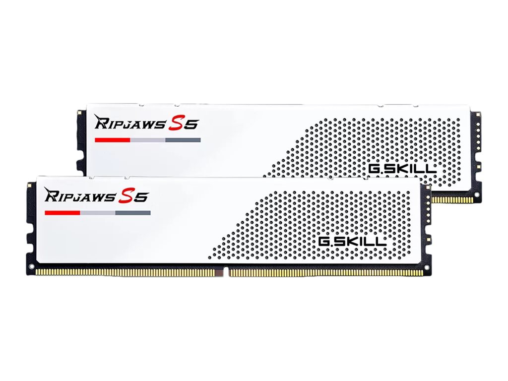 G.Skill Ripjaws S5 DDR5 SDRAM 96GB kit CL40 Ikke-ECC DIMM 288-PIN