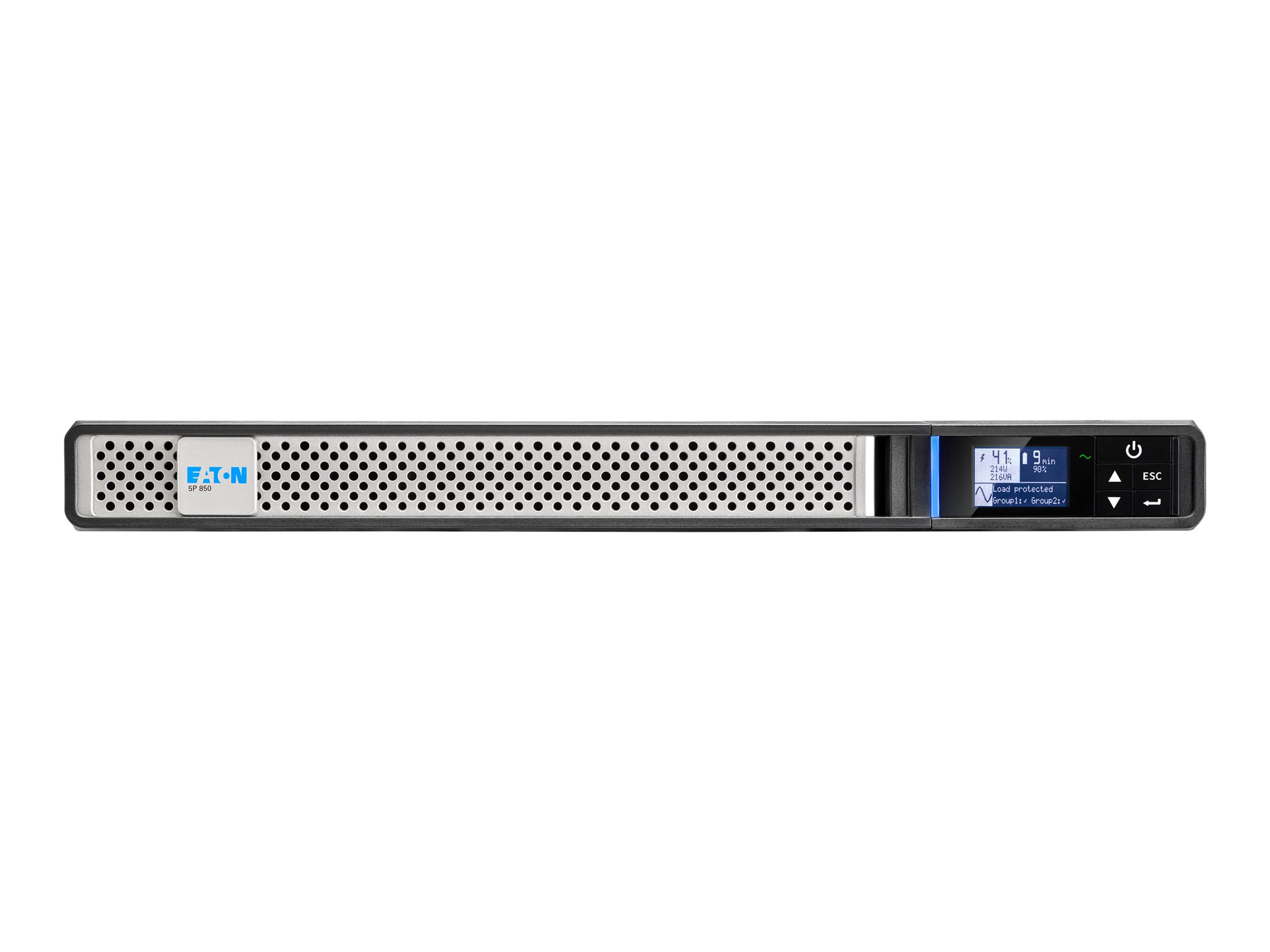 Eaton 5P 850iR UPS