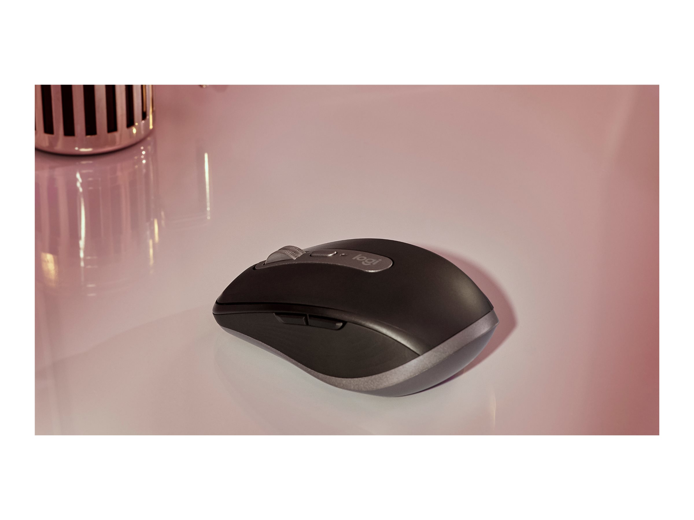 Logitech Master Series MX Anywhere 3S for Mac Trådløs Sort
