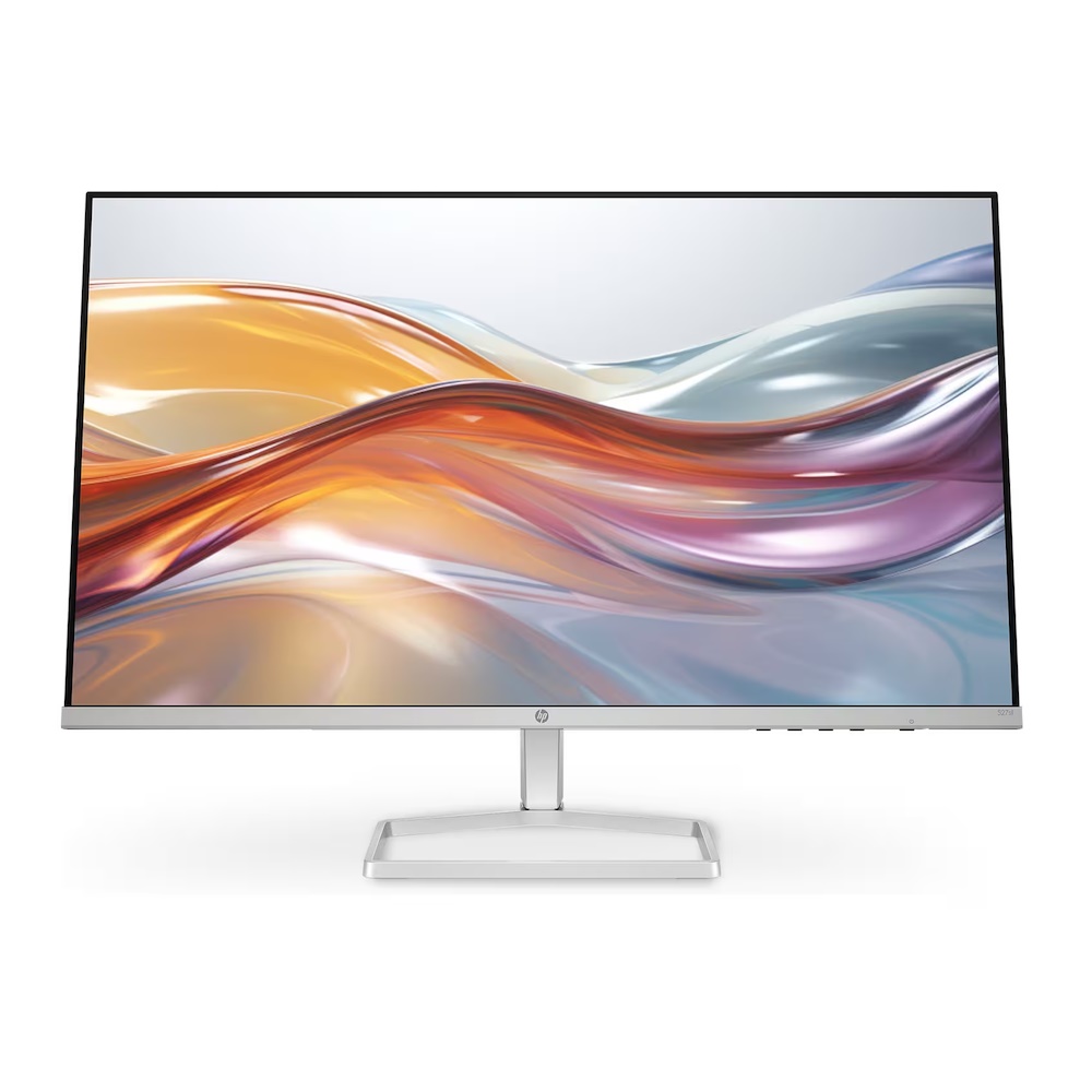 HP 527sf Series 5 27 IPS 1920 x 1080 HDMI VGA 100 Hz Sort