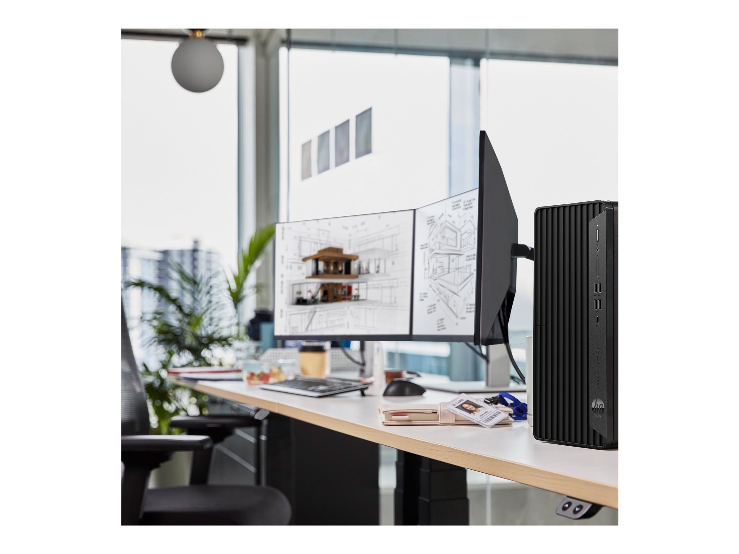 HP Elite 800 G9 Tower Core i5 I5-14500 32GB 1TB Intel UHD Graphics 770 Windows 11 Pro