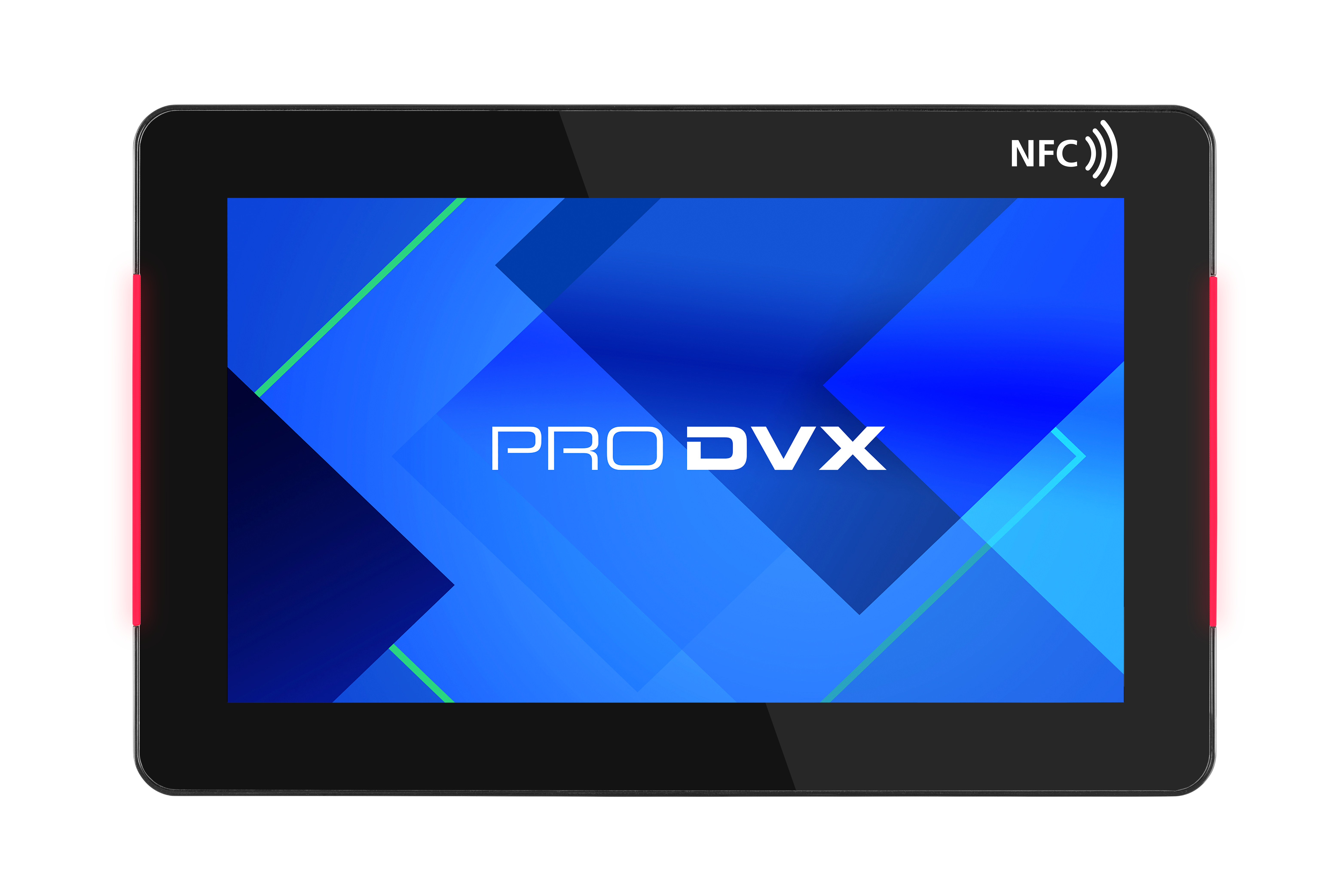 ProDVX APPC-7XPLN-R23 Rockchip RK3568 17,8 cm (7) 1024 x 600 pixel Berøringsskærm All-in-One tablet PC 4 GB DDR4-SDRAM 16 GB eMMC Android 12 Wi-Fi 5 (802.11ac) Sort