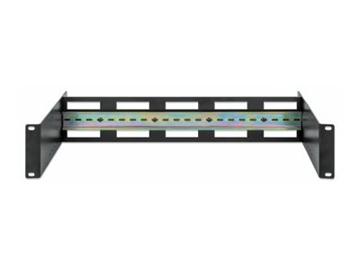 Intellinet Kit til rack med spor Sort