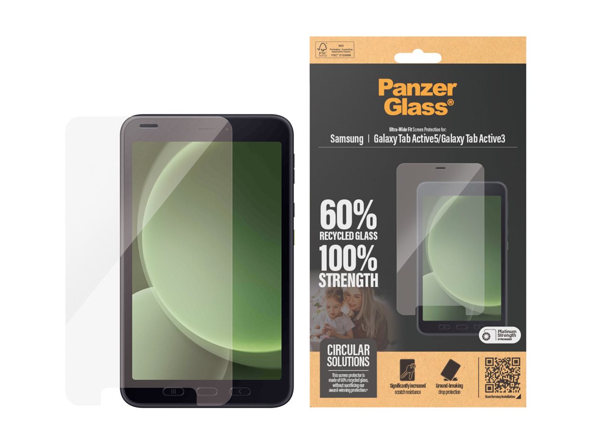 PanzerGlass Skærmbeskytter Samsung Galaxy Tab Active5
