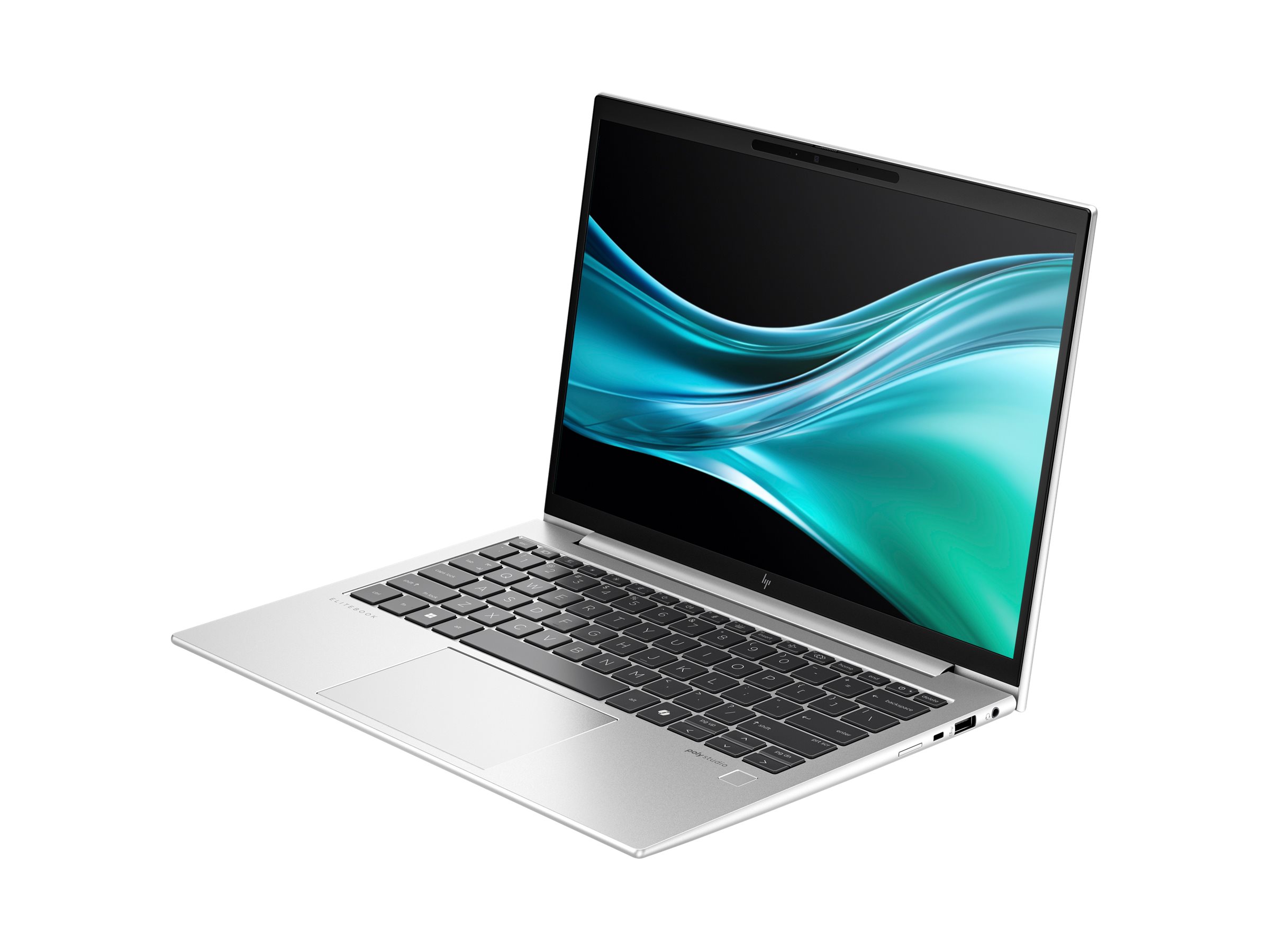 HP EliteBook 830 G11 Notebook 13.3 155U 16GB 512GB Intel Graphics Windows 11 Pro