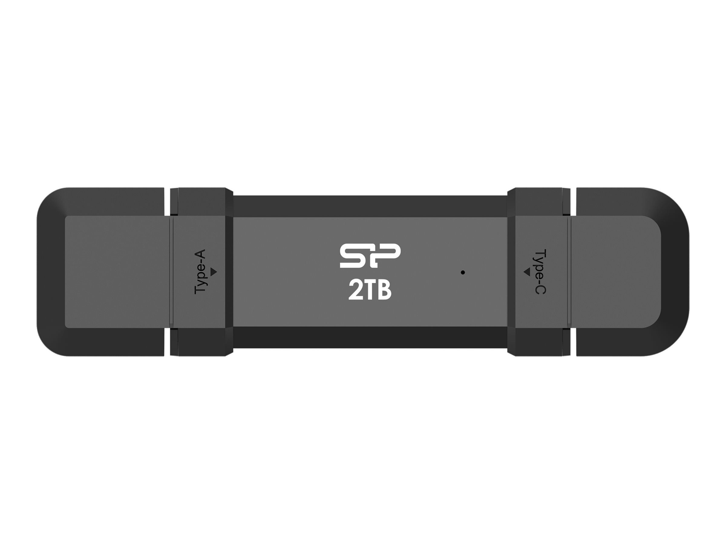 Silicon Power Marvel Xtreme DS72 - USB flashdrive - 1 TB