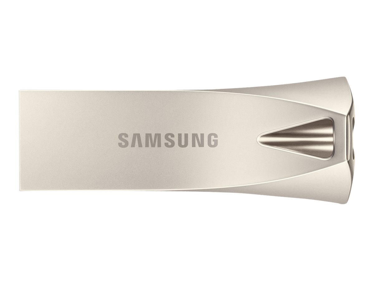Samsung BAR Plus MUF-512BE3 512GB USB 3.2 Gen 1 USB stick Sølv