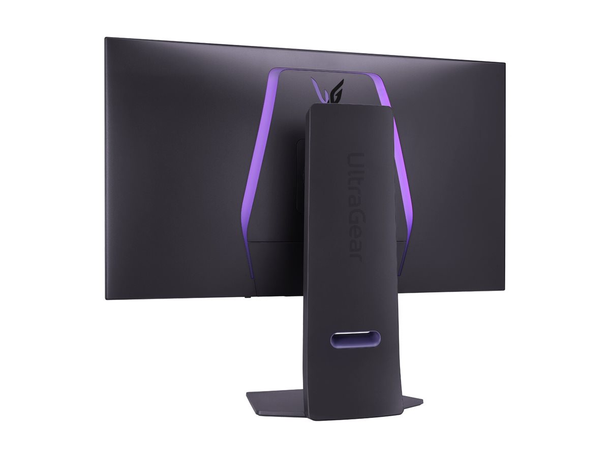 LG UltraGear 32GS95UX-B 32 3840 x 2160 (4K) HDMI DisplayPort 480Hz Pivot Skærm