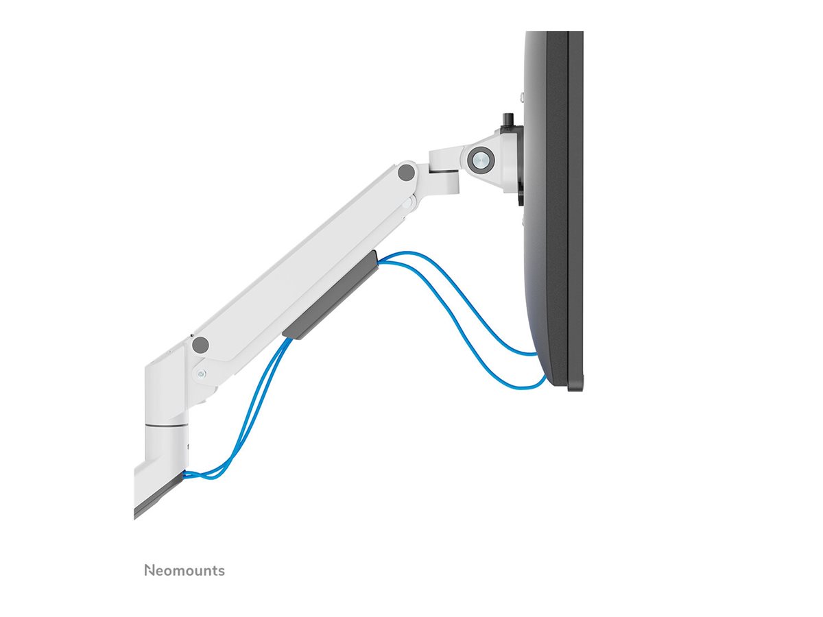 Neomounts NEXT Slim DS70-250WH2 Monteringssæt 2 skærme 17-32