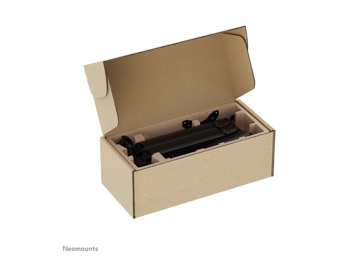 Neomounts NEXT Slim DS70-250BL2 Monteringssæt 2 skærme 17-32