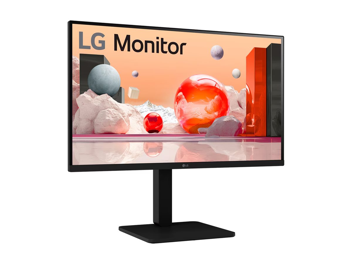LG 27BA550-B 27 IPS 1920 x 1080 (Full HD) VGA (HD-15) HDMI DisplayPort 100Hz