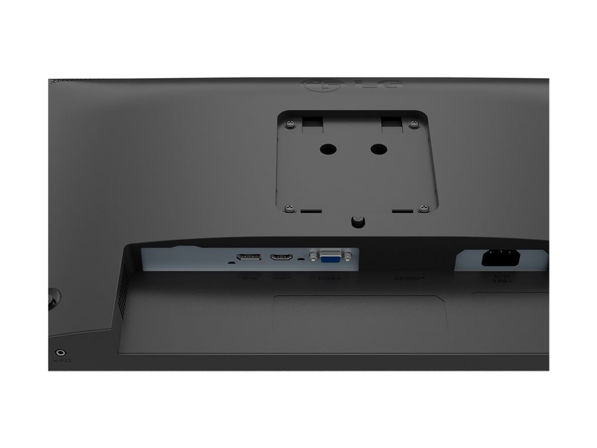LG 24BA560-B 24 IPS 1920 x 1080 (Full HD) VGA (HD-15) HDMI DisplayPort 100Hz