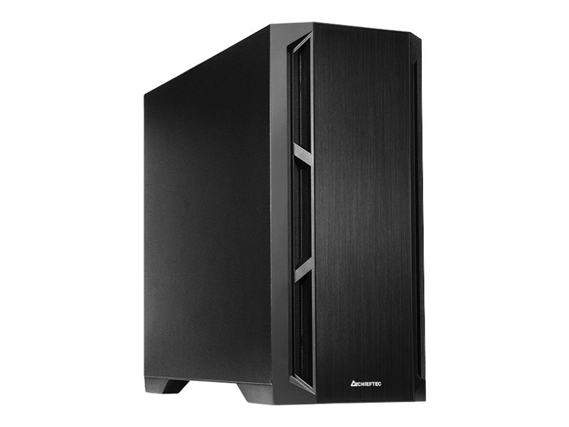 Chieftec Apex Q Tower Udvidet ATX Sort