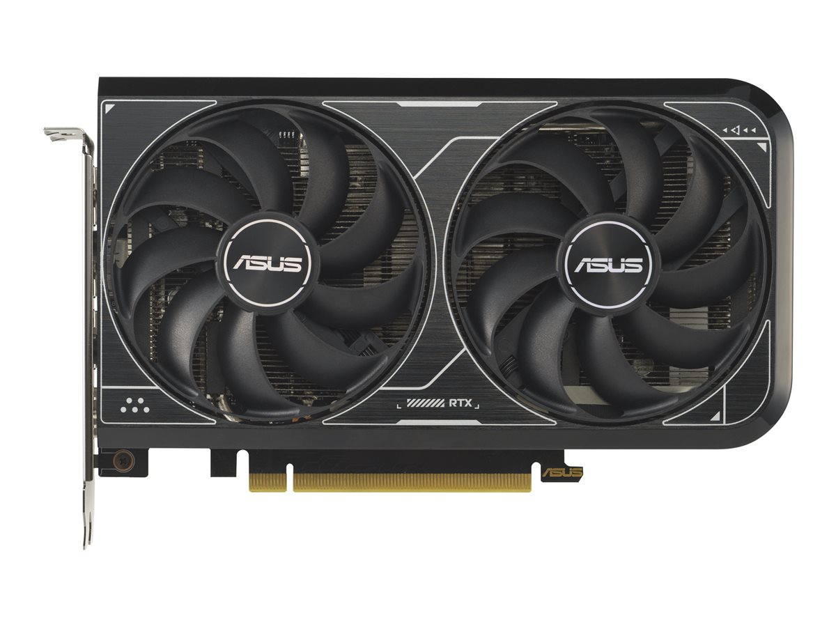 ASUS Dual GeForce RTX 4060 V2 8GB 8GB OC Edition