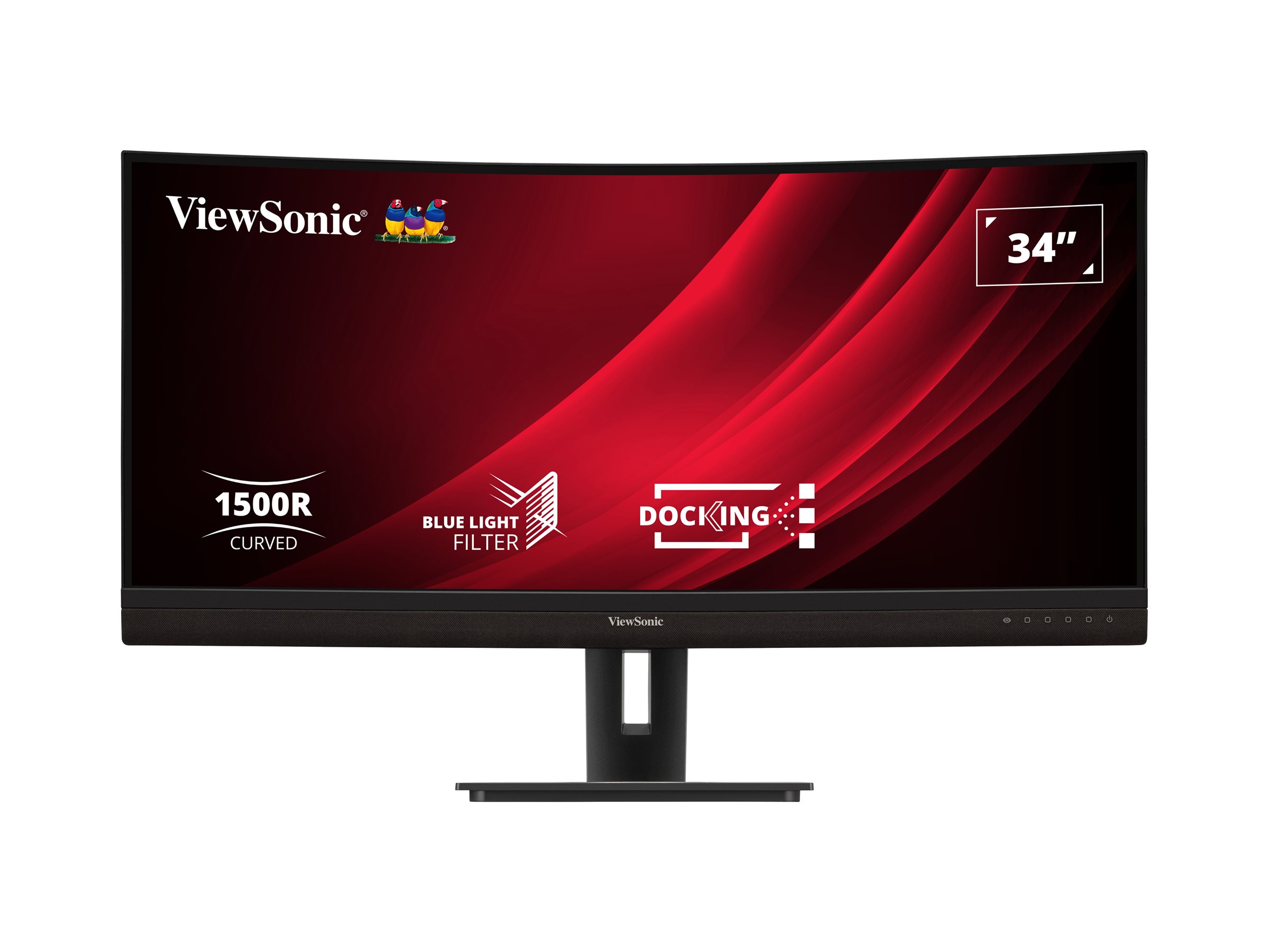 ViewSonic VG3456C 34 VA 3440 x 1440 (UltraWide) HDMI DisplayPort USB-C 100Hz