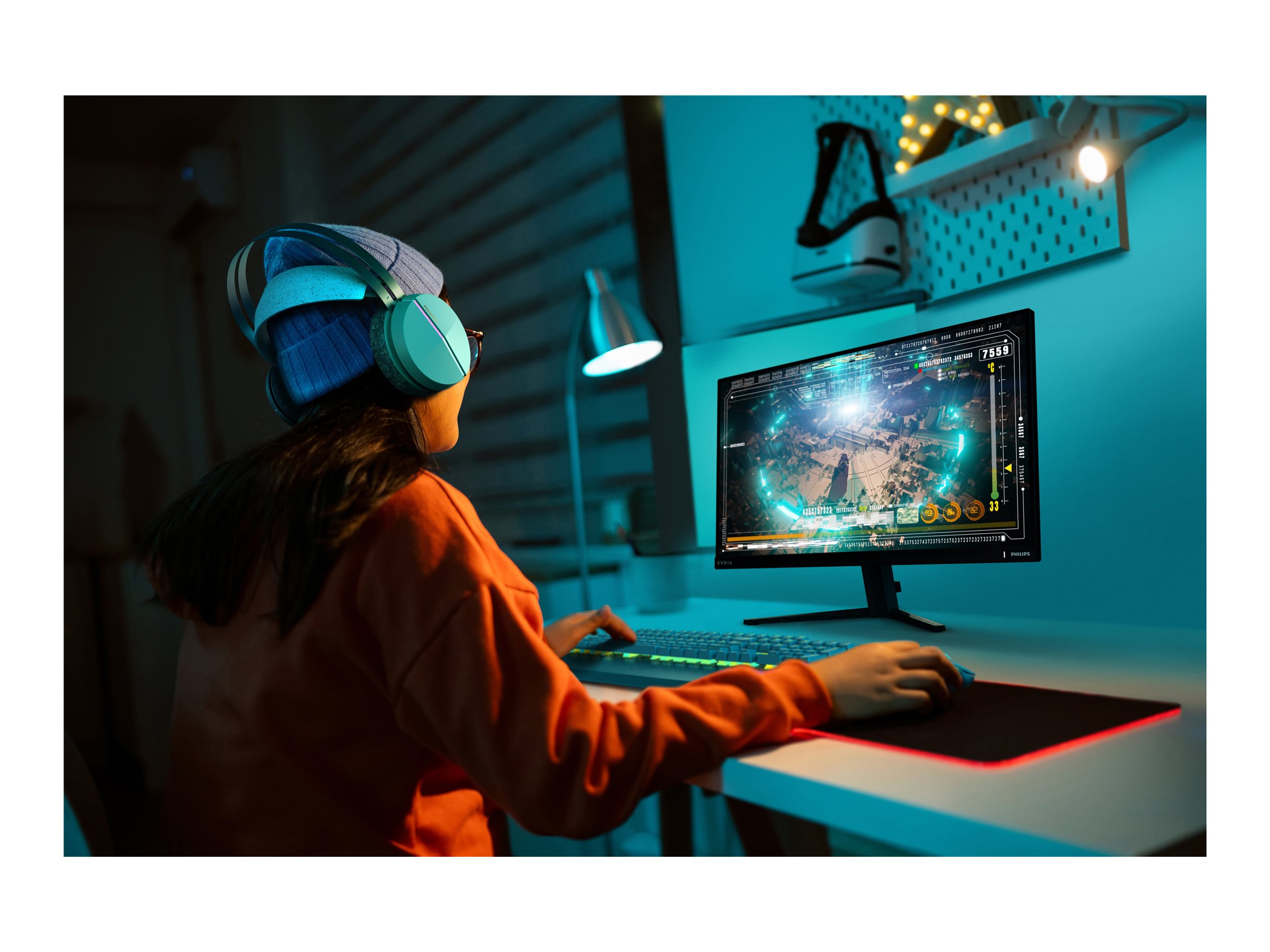 Philips Evnia 3000 24M2N3200S 24 IPS 1920 x 1080 (Full HD) HDMI DisplayPort 180Hz