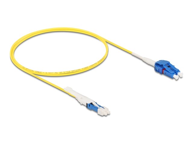 DeLOCK Netværkskabel Fiberoptik G.657.A2/OS2 1m