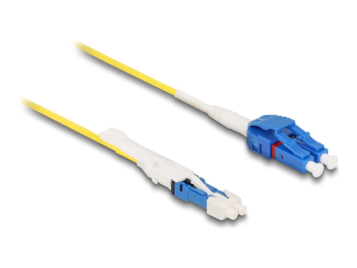 DeLOCK Netværkskabel Fiberoptik G.657.A2/OS2 3m