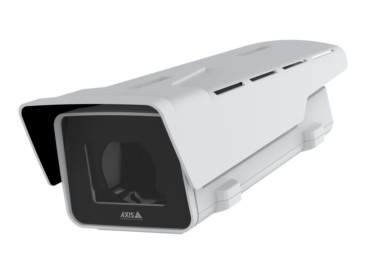 AXIS P13 Series P1388-BE Netværksovervågningskamera (intet objektiv) Udendørs 3840 x 2160