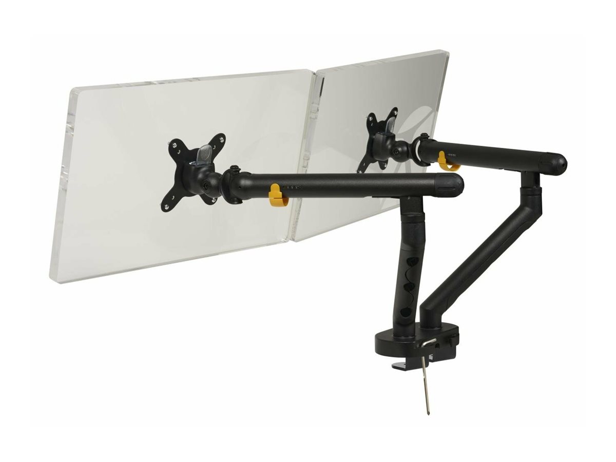 Bakker Elkhuizen Flexible Dual Monteringssæt 2 skærme 17-35 (for flat screen), 17-32 (for curved screen)
